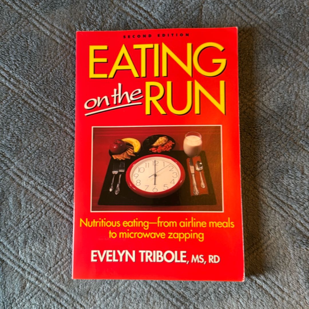 Eating on the Run