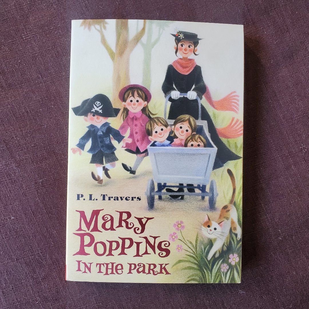 Mary Poppins in the Park