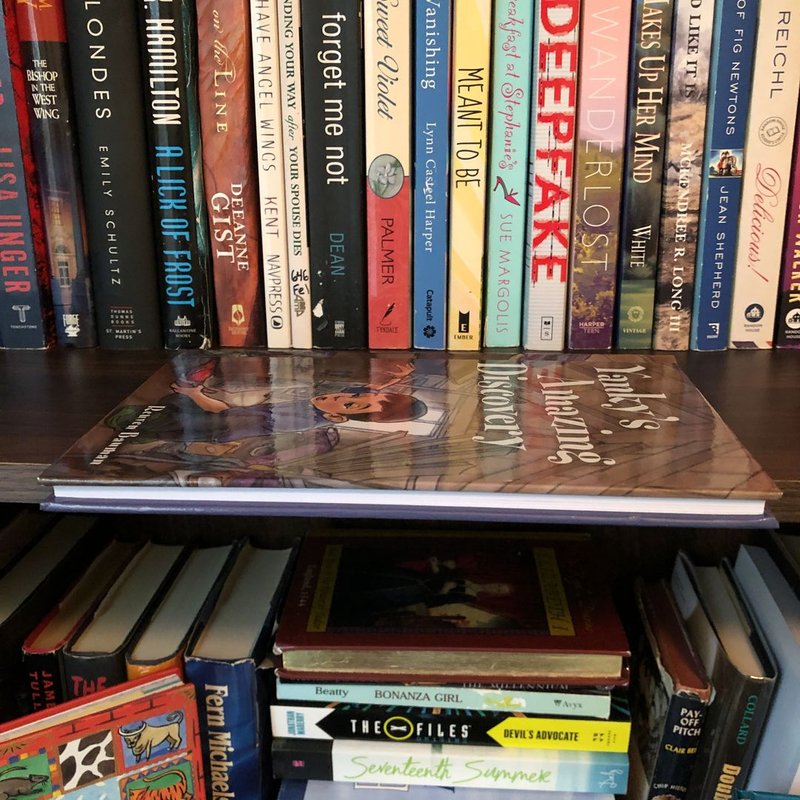 Yanky's Amazing Discovery (Jewish Story)