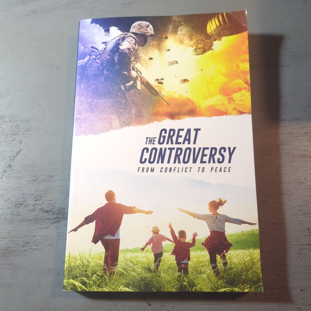 The Great Controversy From Conflict to Peace