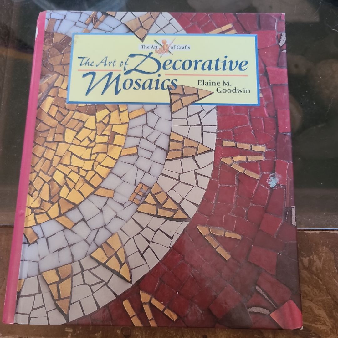 The Art of Decorative Mosaics