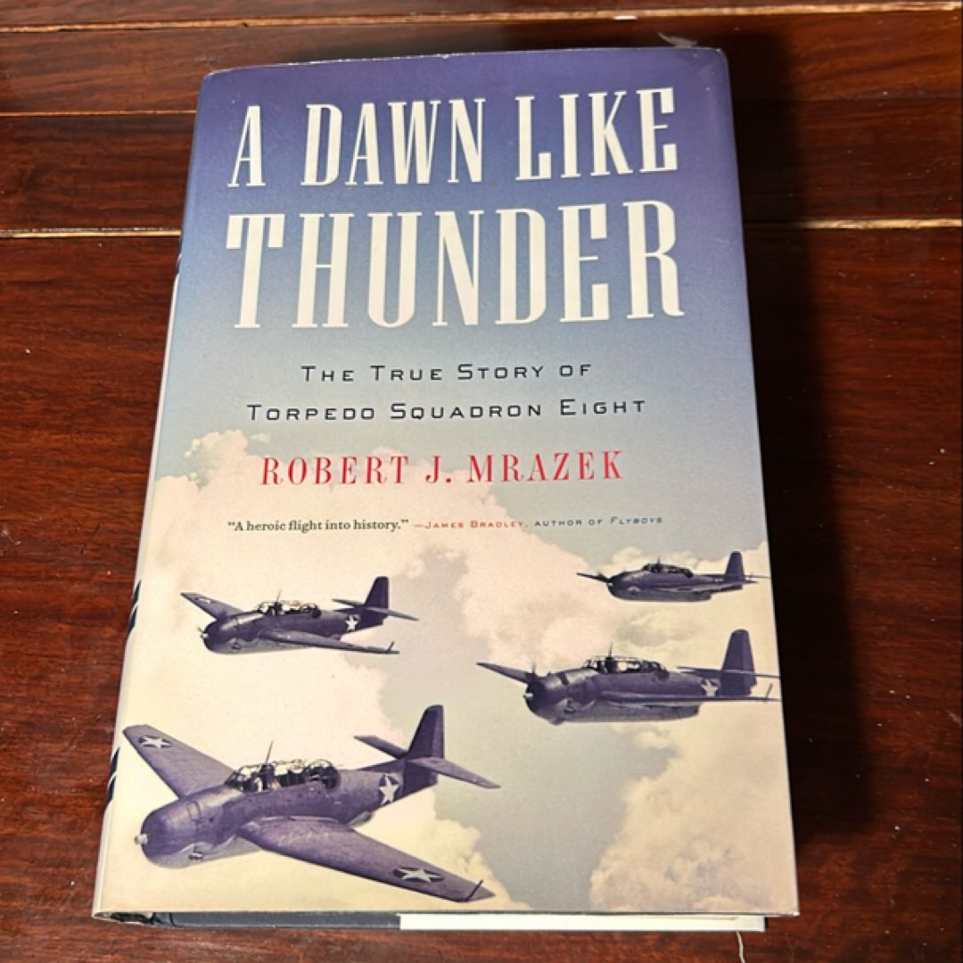 A Dawn Like Thunder