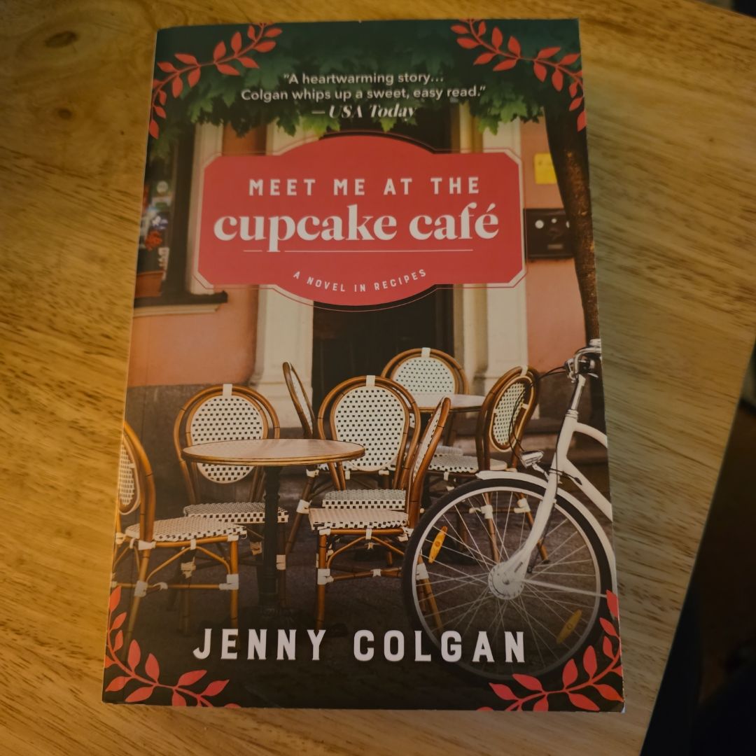 Meet Me at the Cupcake Cafe