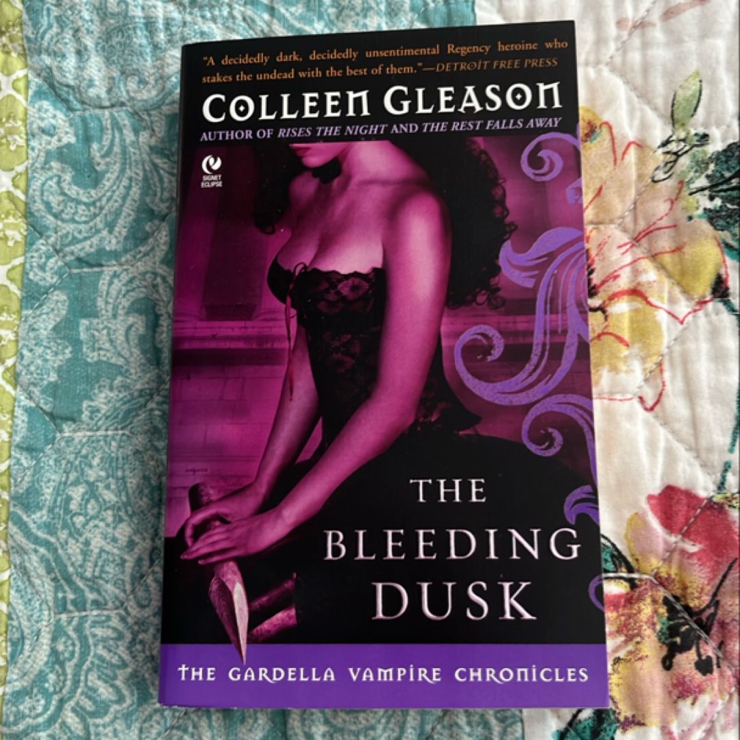 The Bleeding Dusk