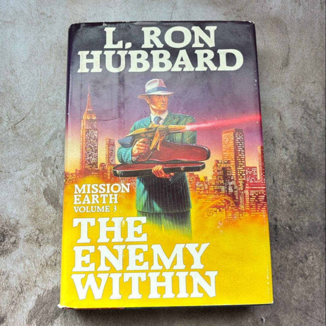 The Enemy Within (First Edition)