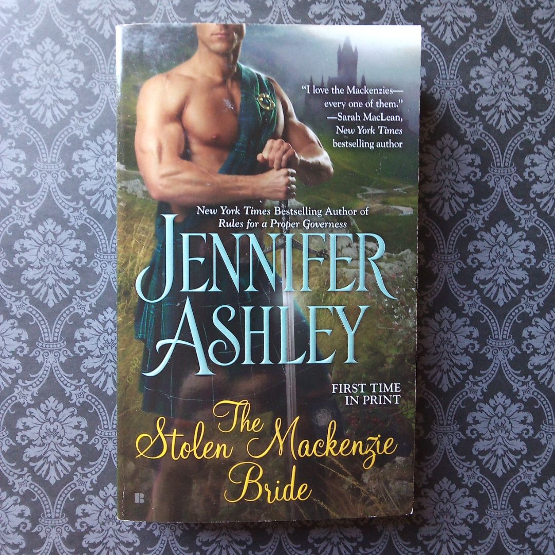 The Stolen Mackenzie Bride