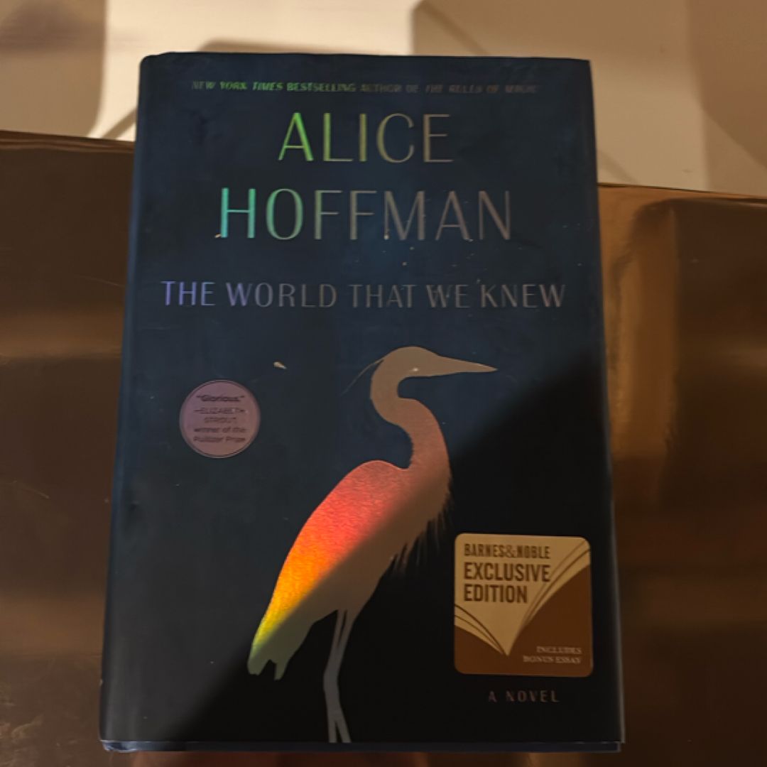 The World that We Knew