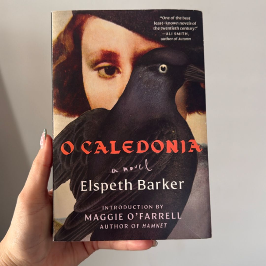 O Caledonia