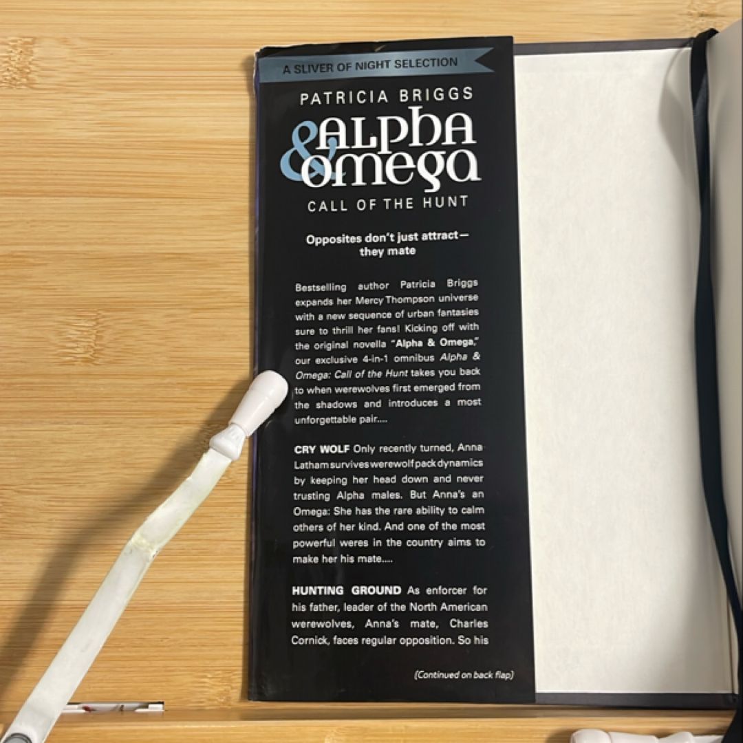 Alpha & Omega Call of the Hunt