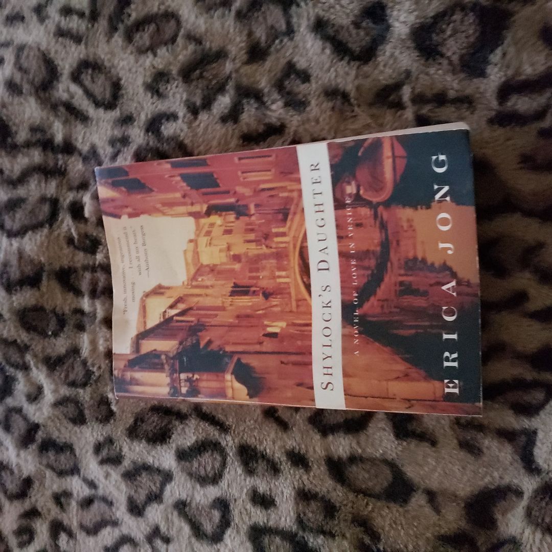 Shylock's Daughter