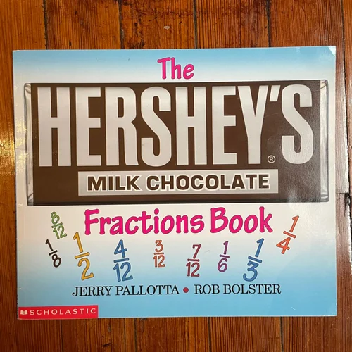 The Hershey's Kisses Subtraction Book