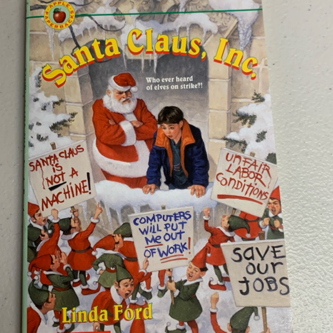 Santa Claus, Inc.