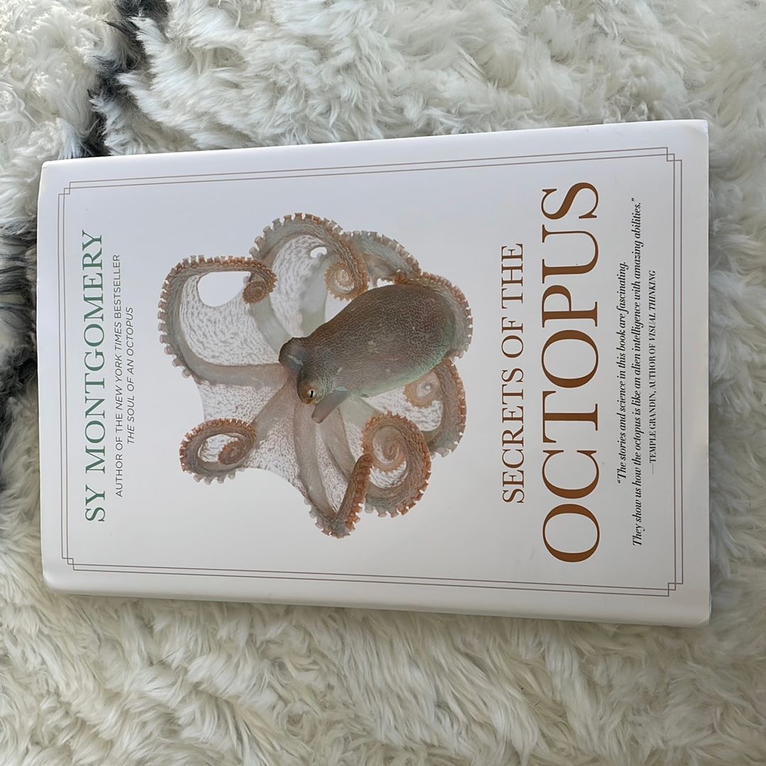 Secrets of the Octopus
