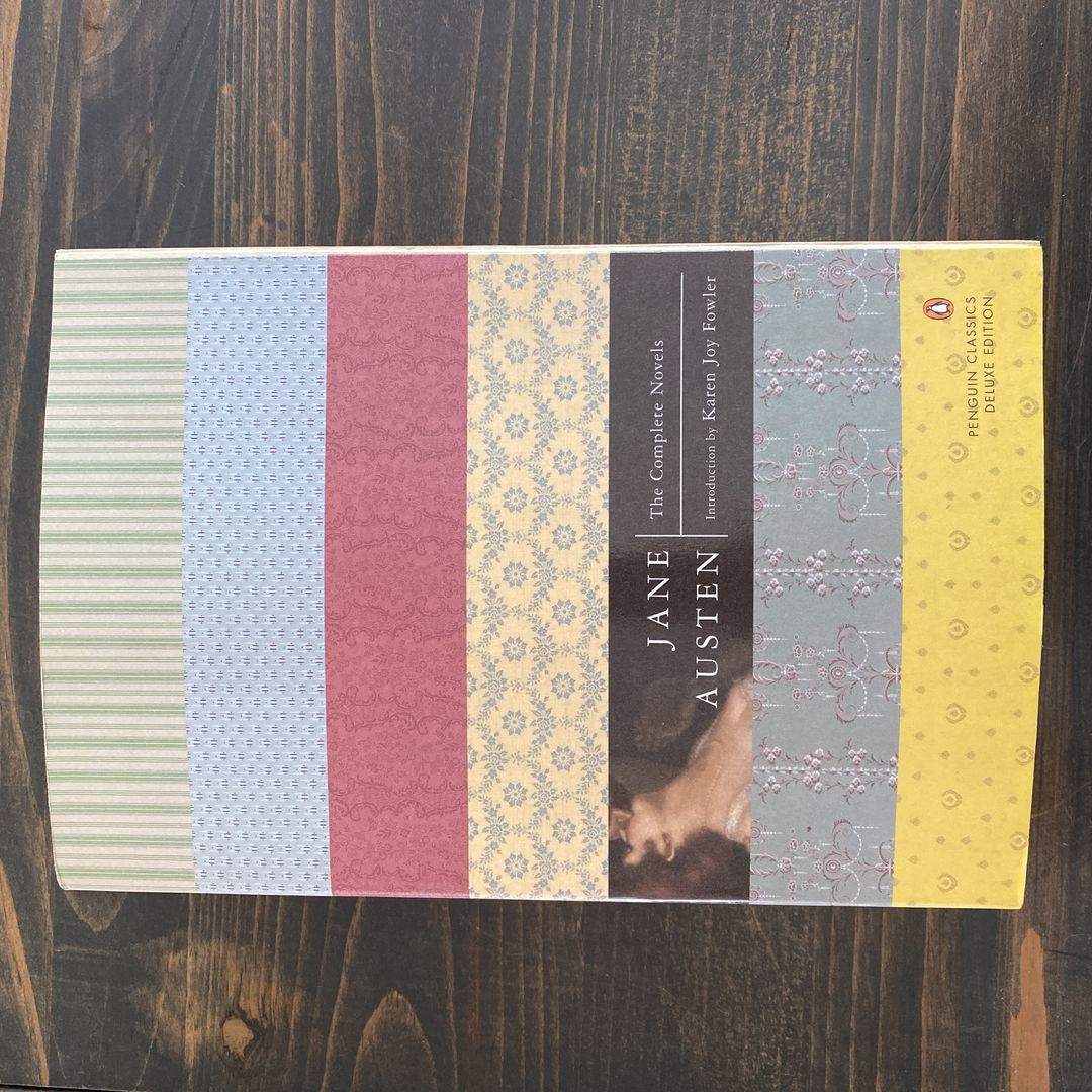 The Jane Austen Collection