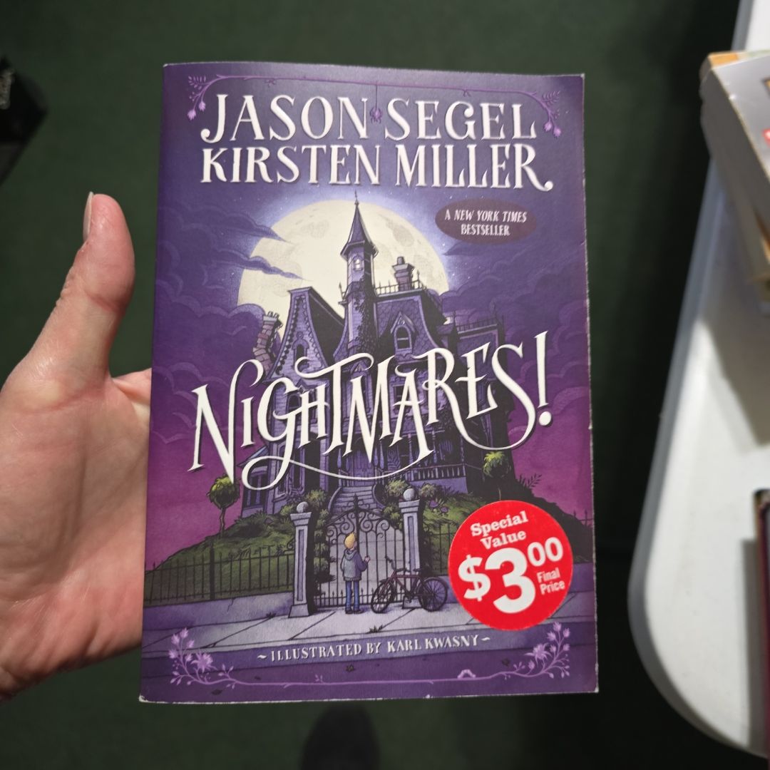 Nightmares!