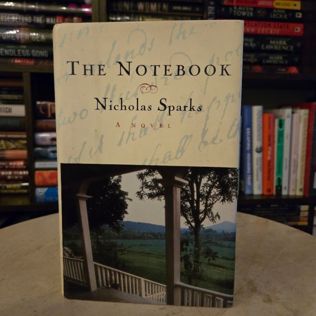 The Notebook *Signed 1st/1st*