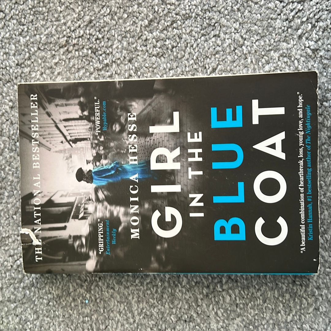 Girl in the Blue Coat