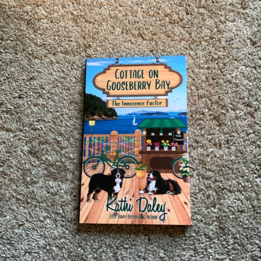 Cottage on Gooseberry Bay: the Innocence Factor