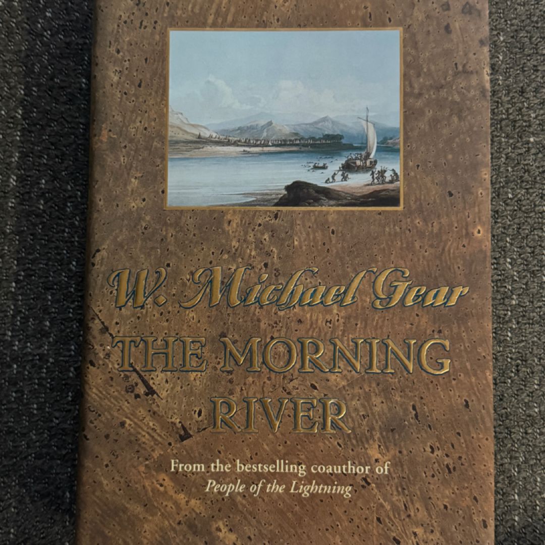 The Morning River*signed first edition