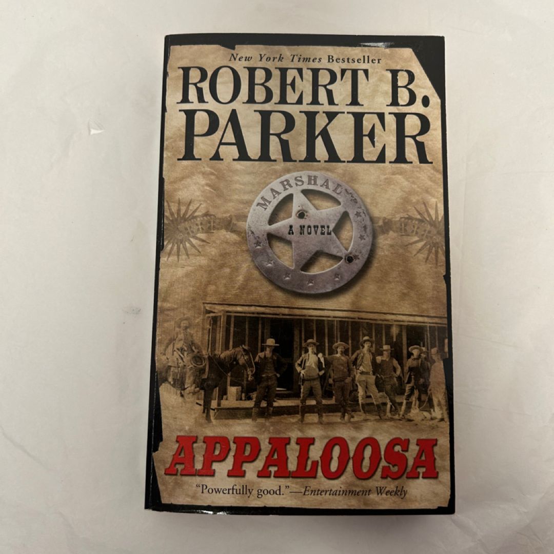Appaloosa