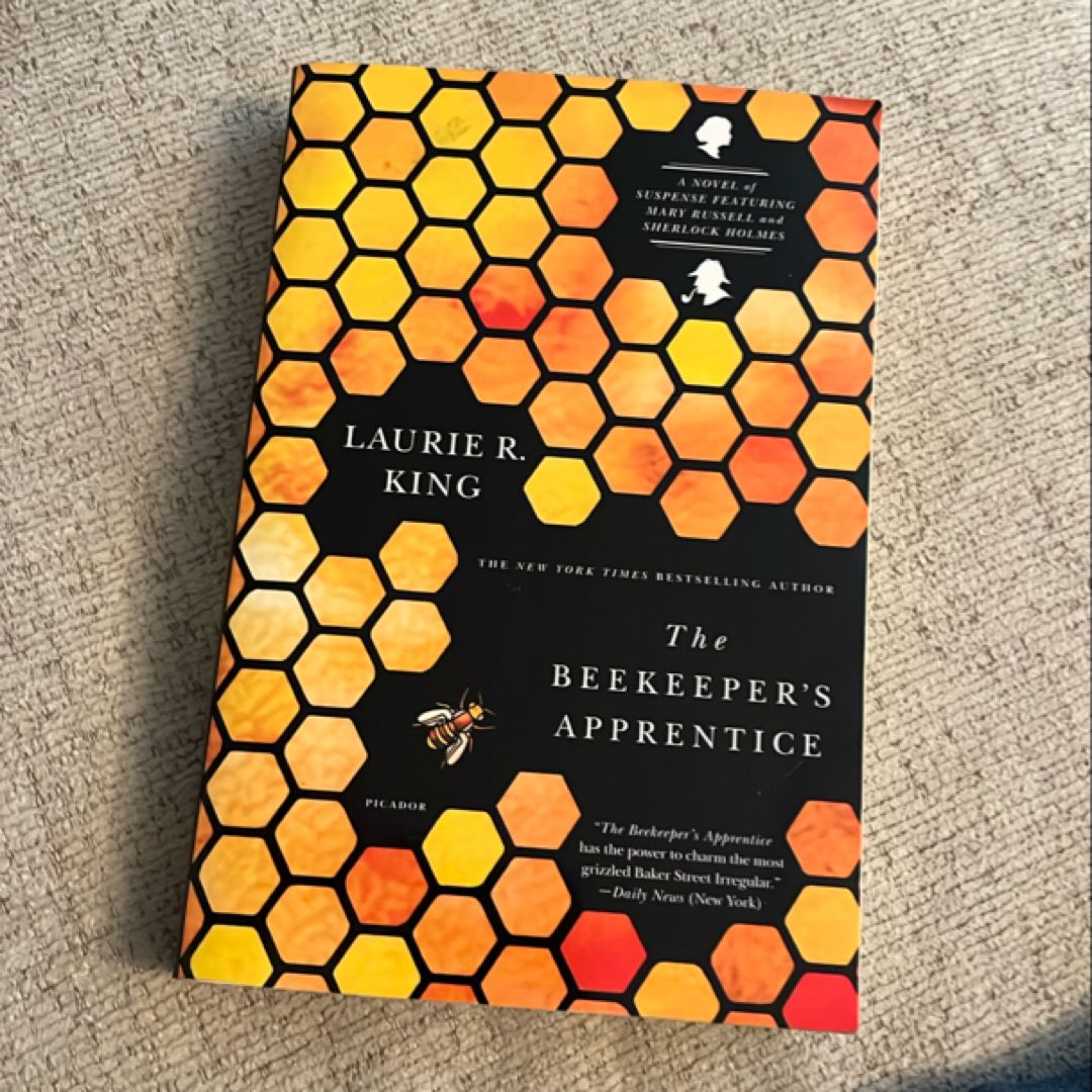 The Beekeeper's Apprentice
