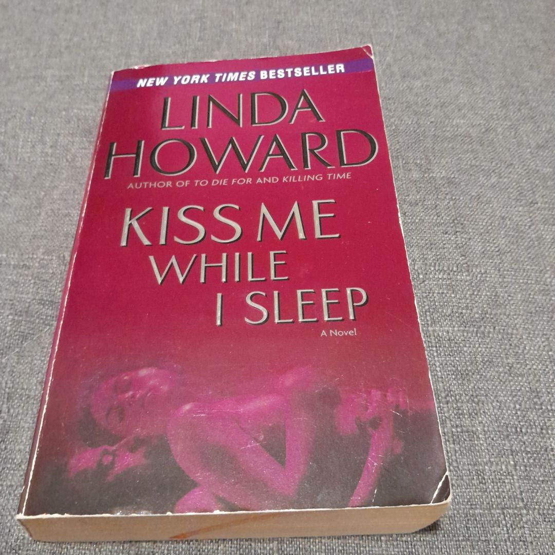 Kiss Me While I Sleep