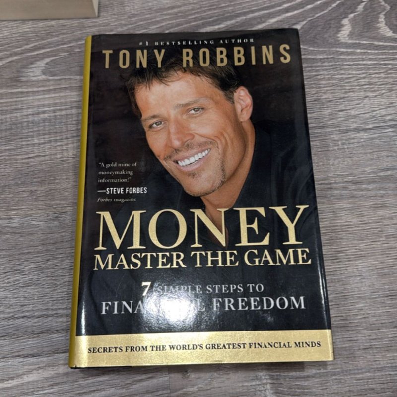 MONEY Master the Game