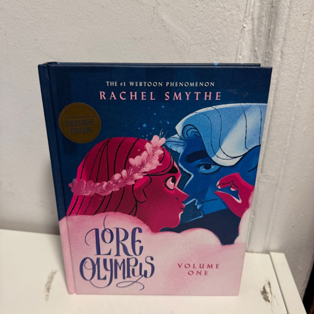 B&N Exclusive Lore Olympus : Volume One
