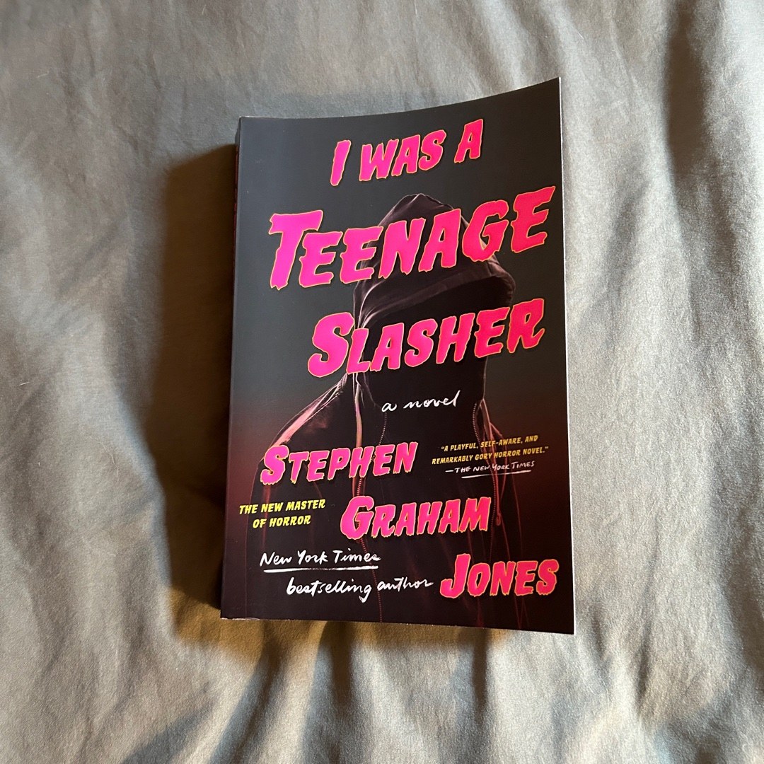 I Was a Teenage Slasher
