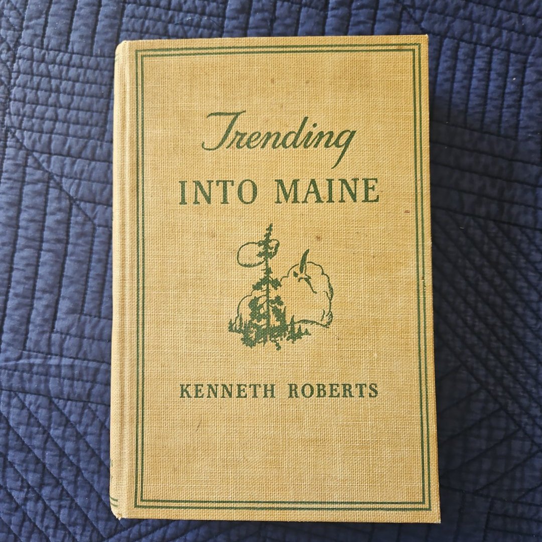 Trending Into Maine