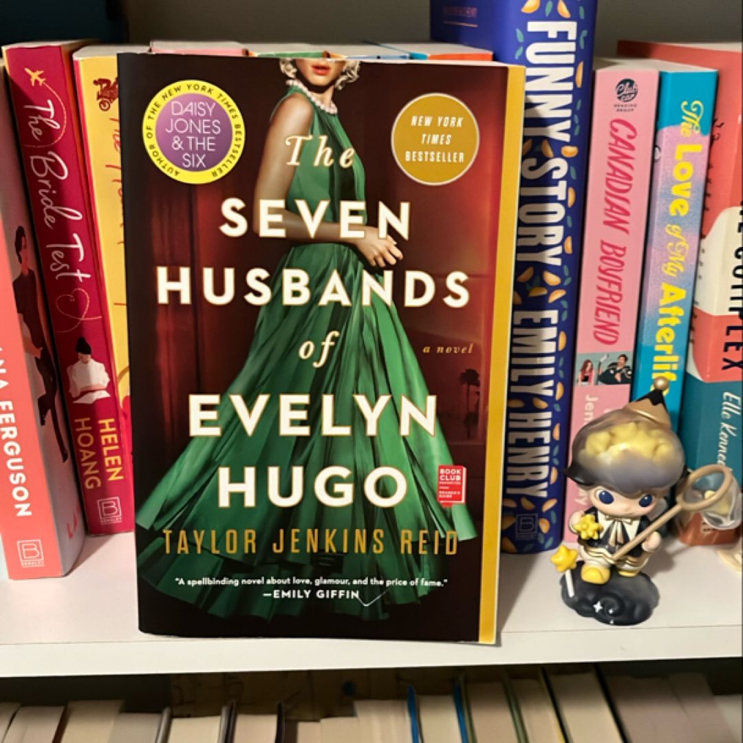 The Seven Husbands of Evelyn Hugo