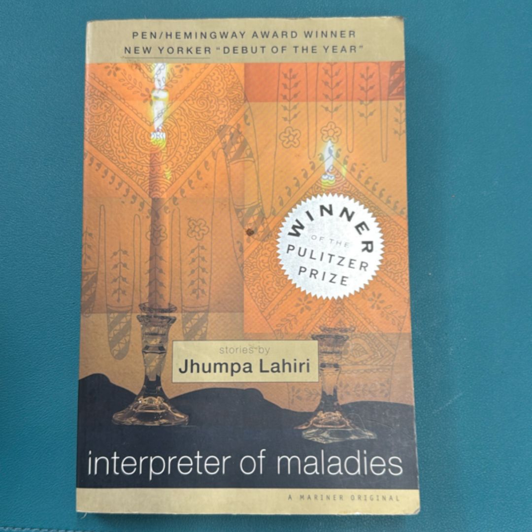 Interpreter of Maladies