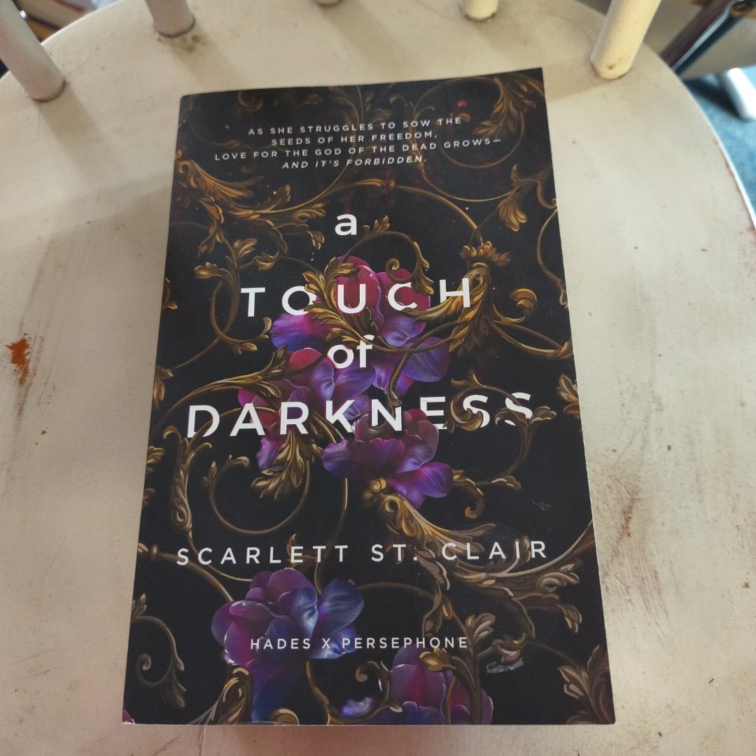 A Touch of Darkness
