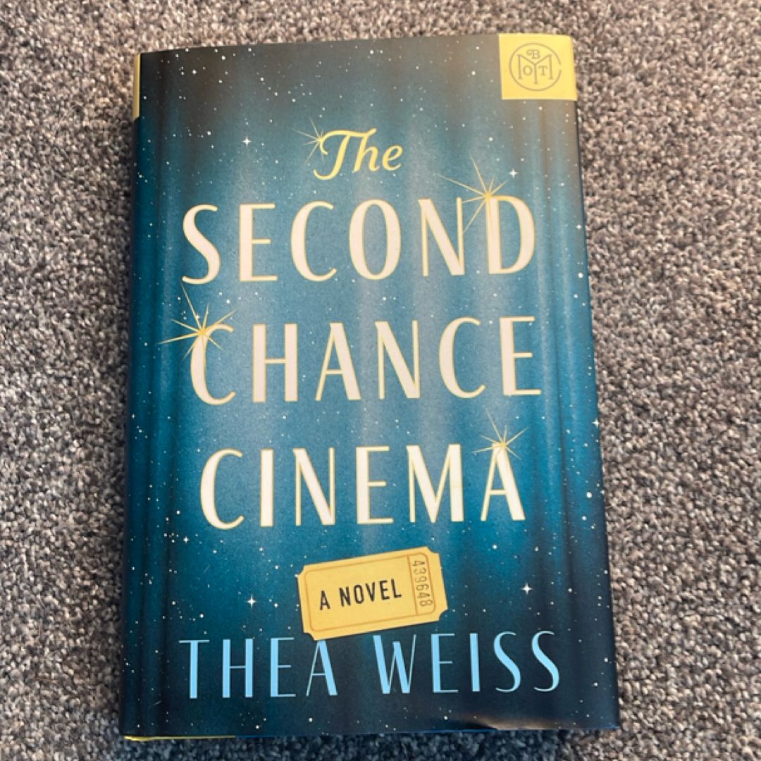 The Second Chance Cinema