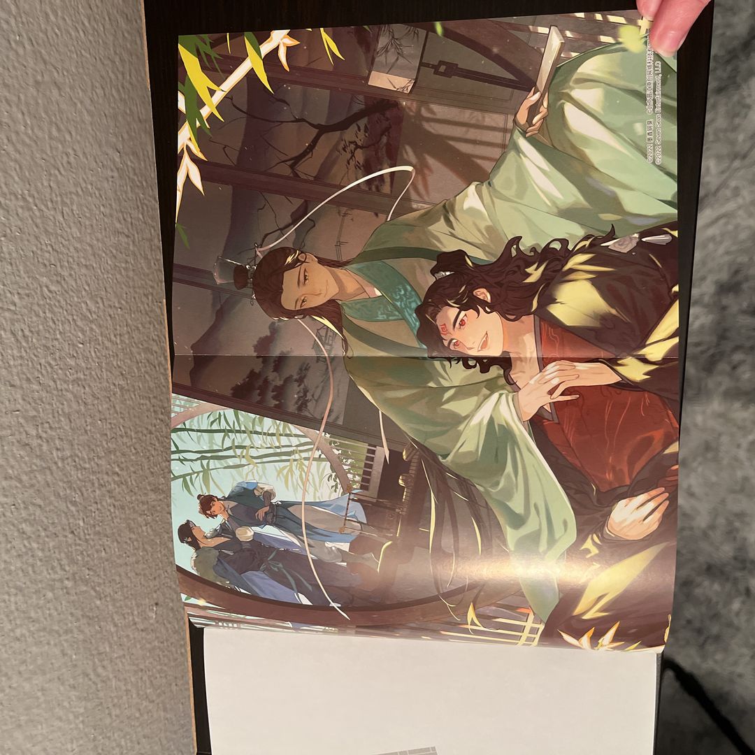 The Scum Villain's Self-Saving System: Ren Zha | PangoBooks