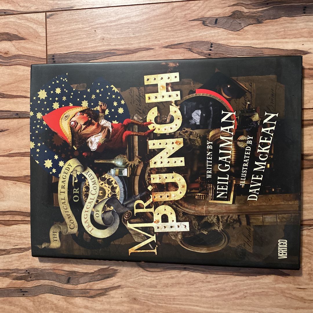 Mr. Punch