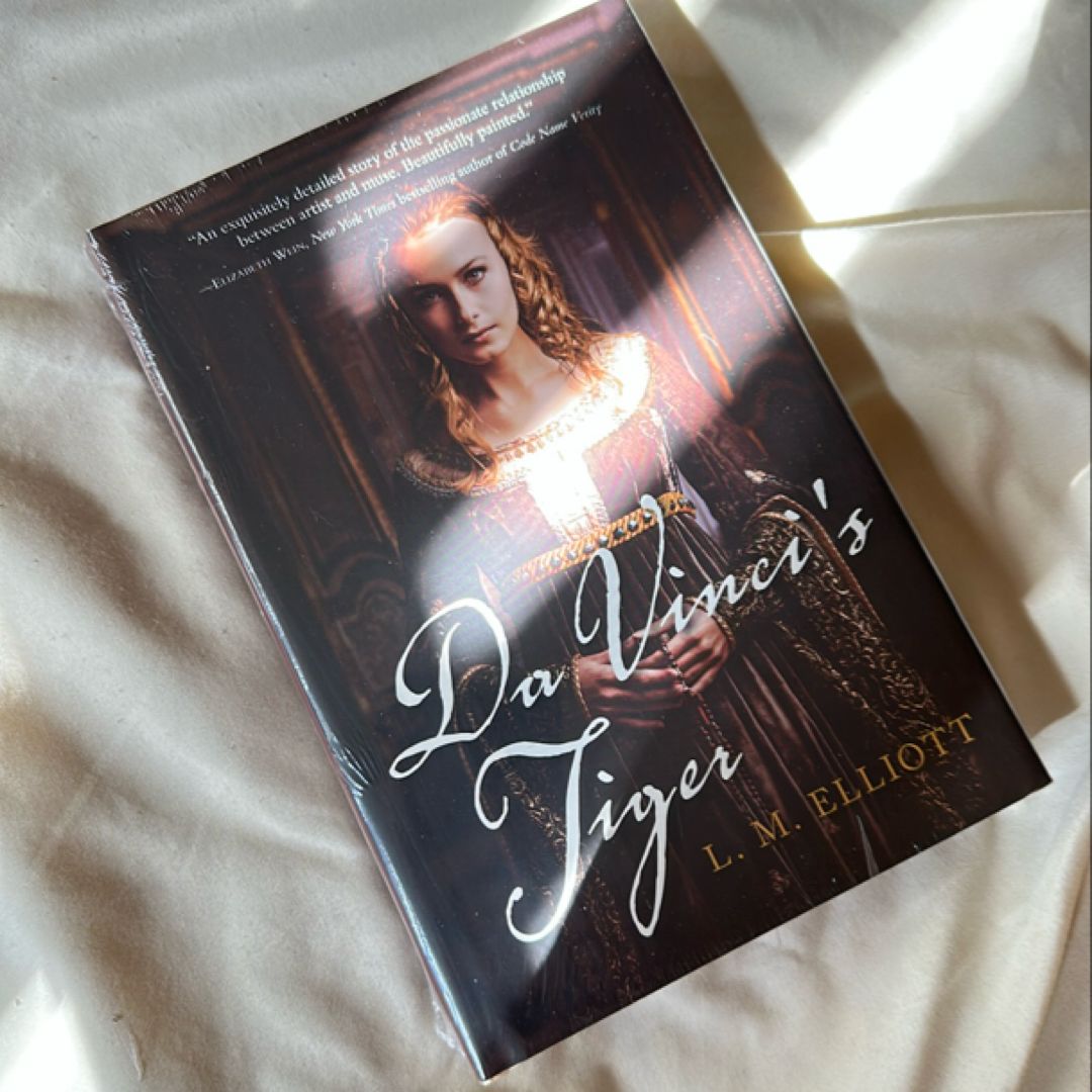 Da Vinci's Tiger (Owlcrate Special Edition)