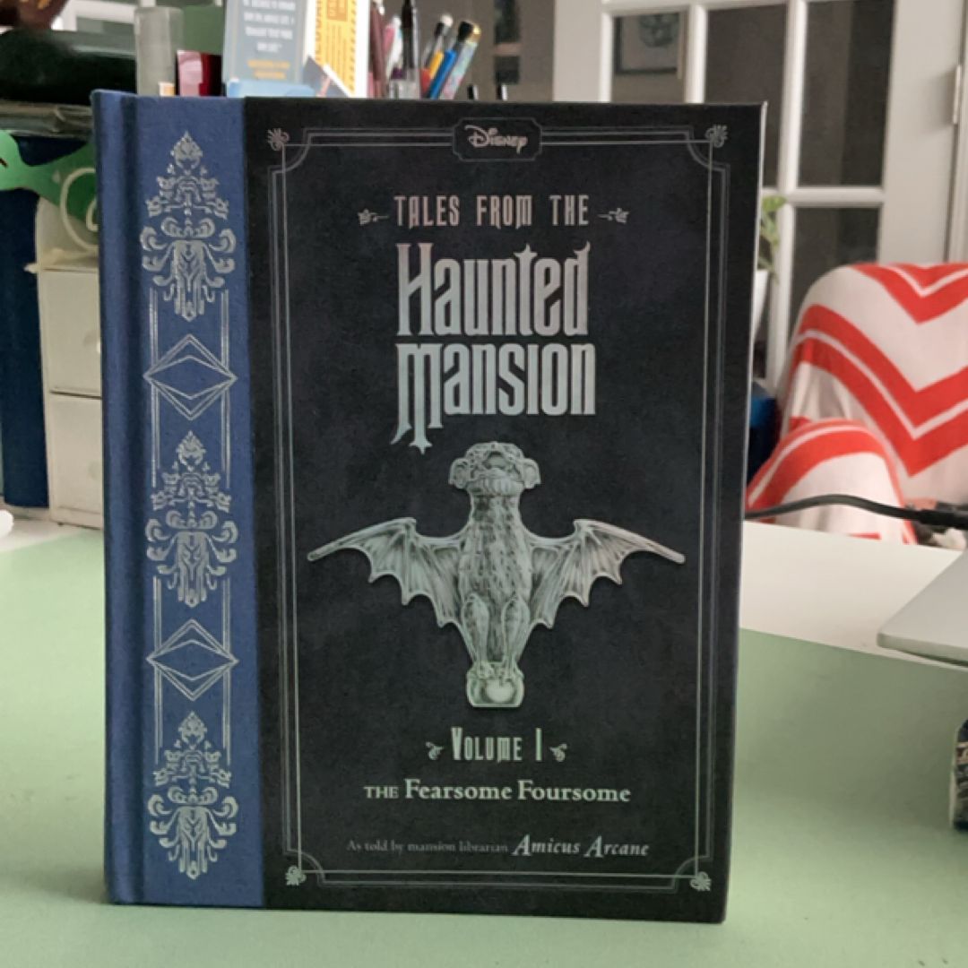 Tales from the Haunted Mansion: Volume I