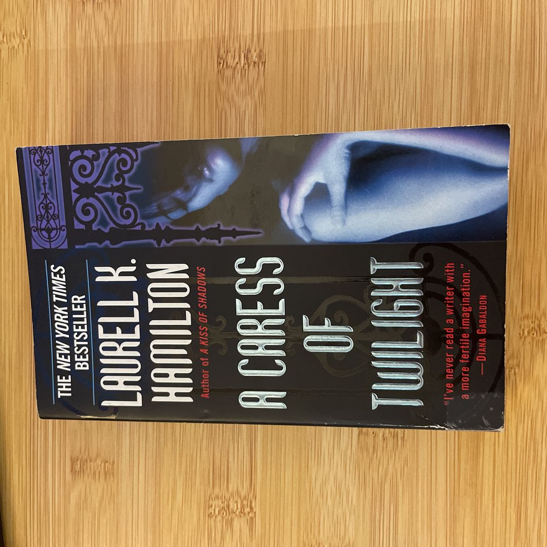 A Caress of Twilight