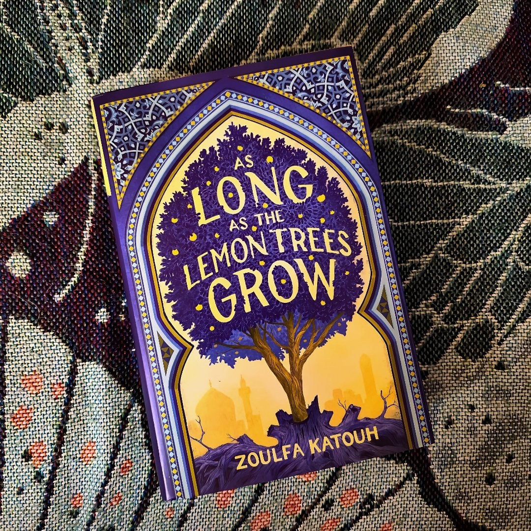 As Long As the Lemon Trees Grow