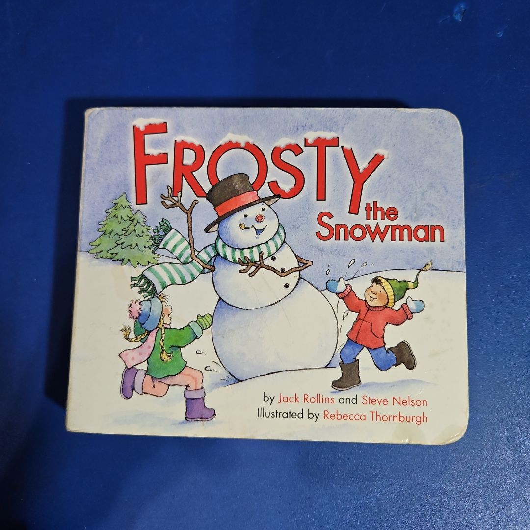 Frosty the Snowman