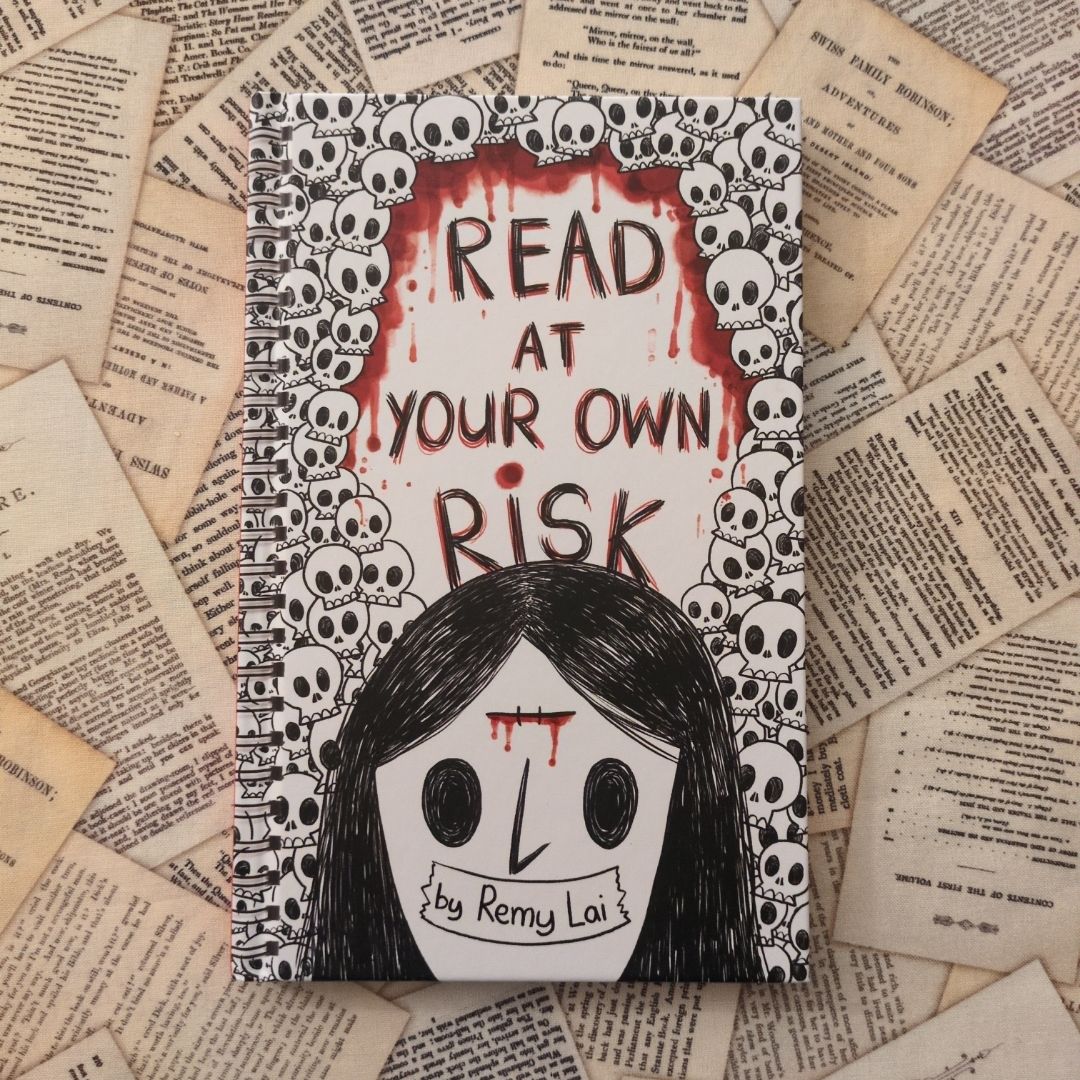 Read at Your Own Risk