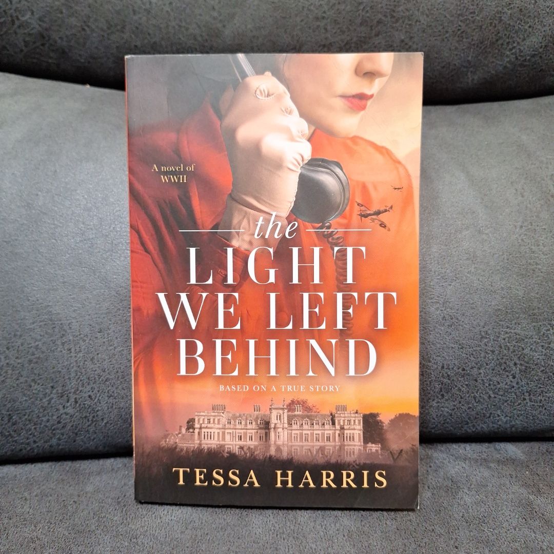 The Light We Left Behind