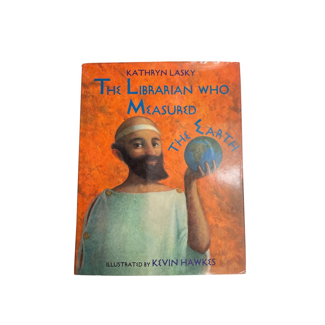 The Librarian Who Measured the Earth