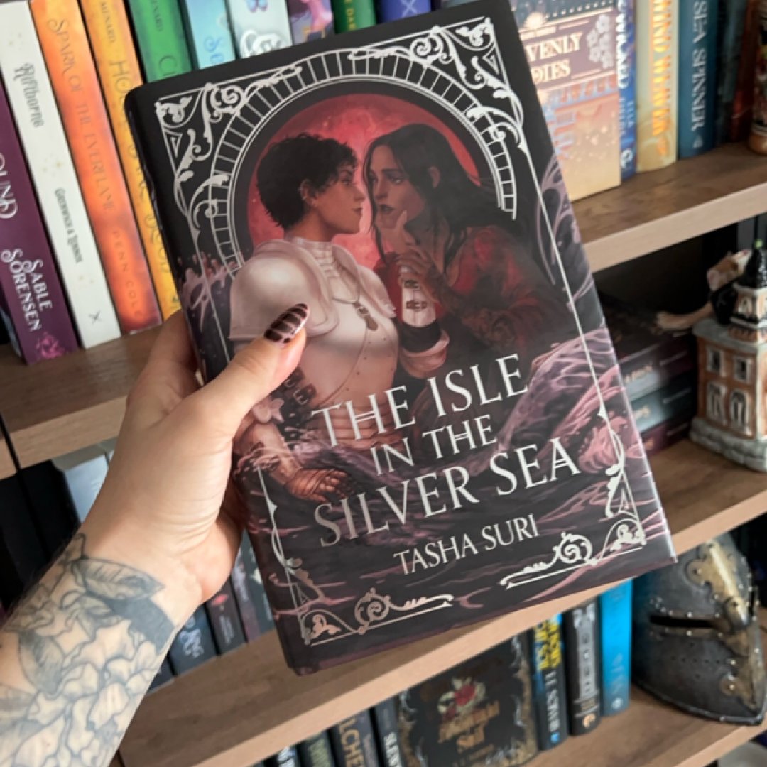 The Isle in the Silver Sea 