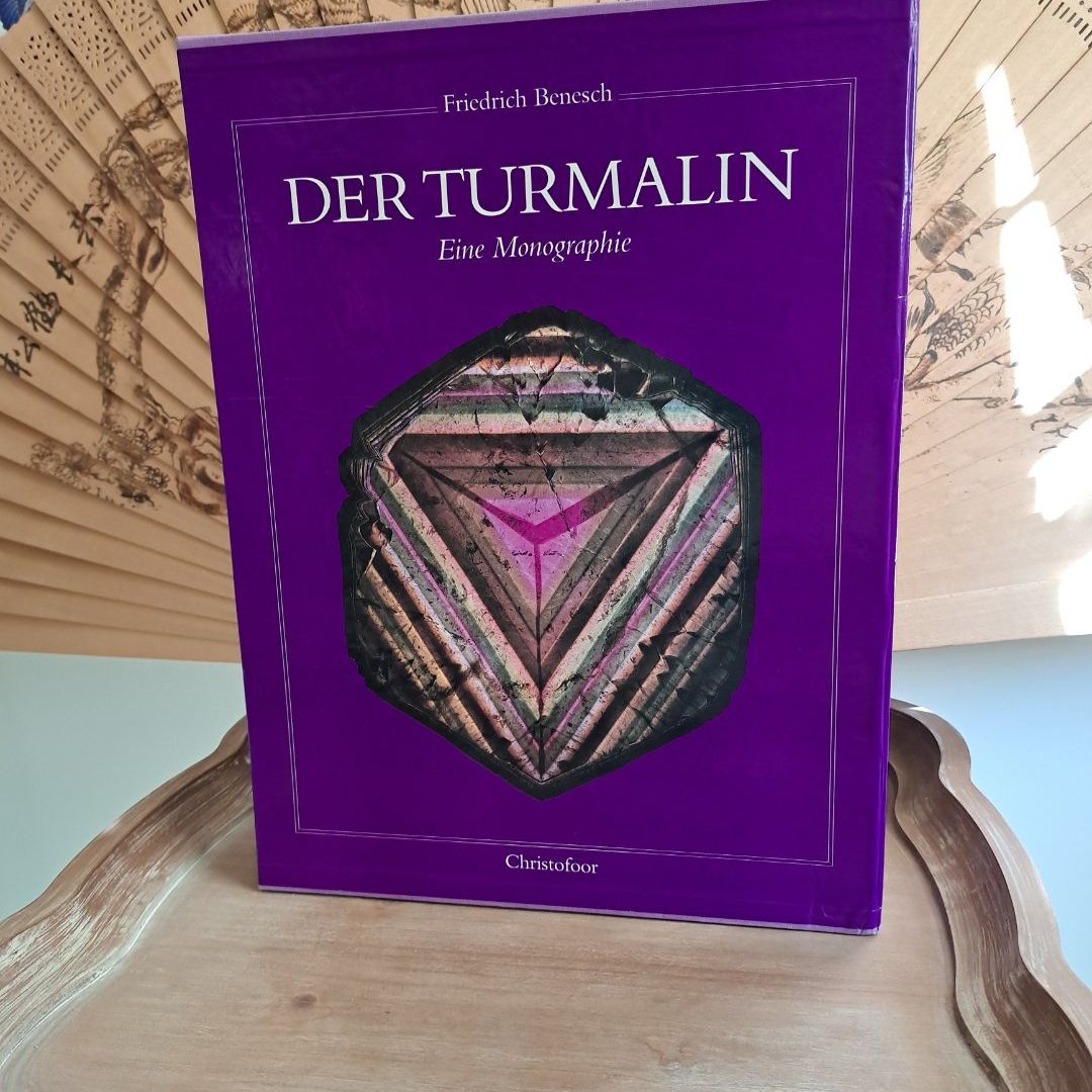 DER TURMALIN Eine Monographie
