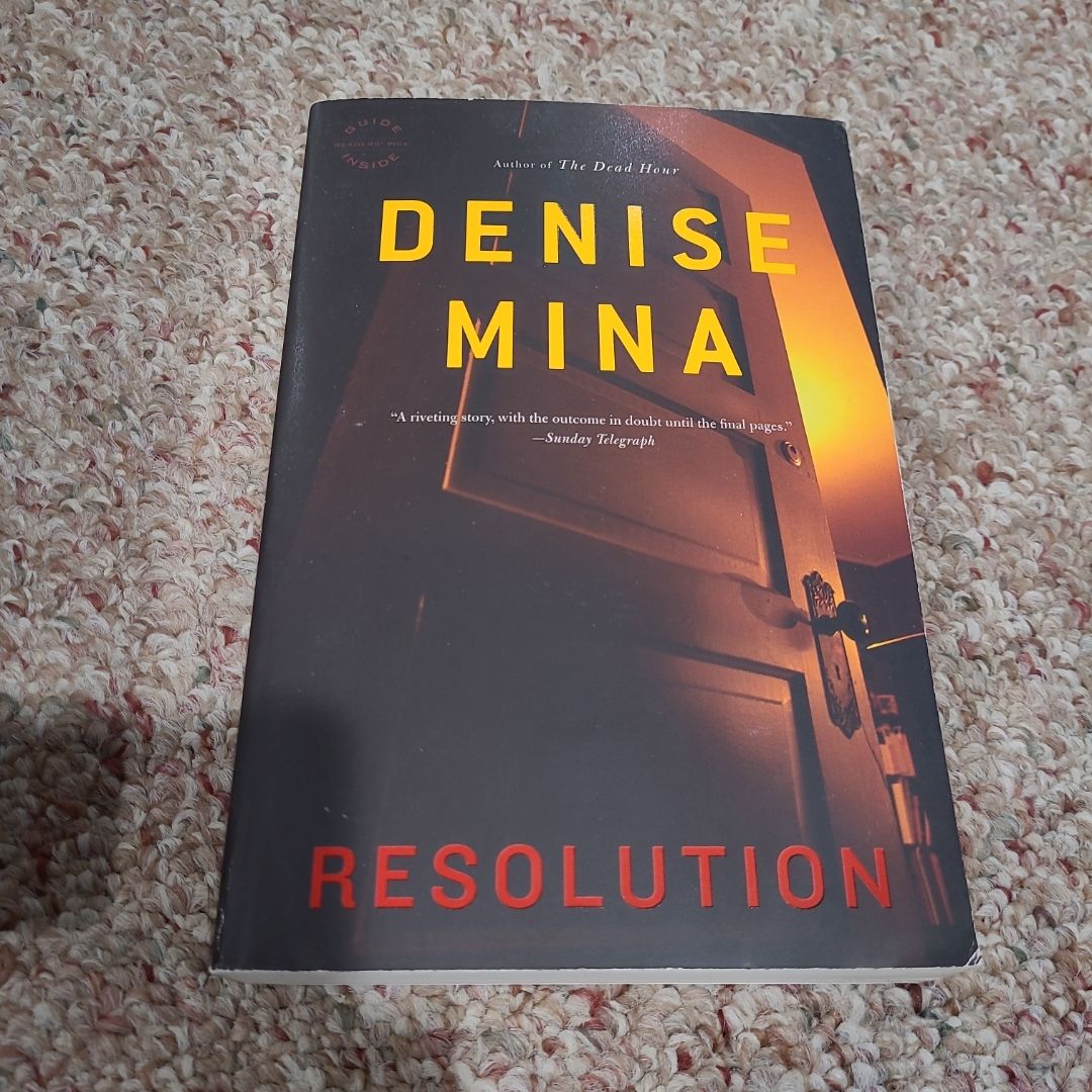 Resolution
