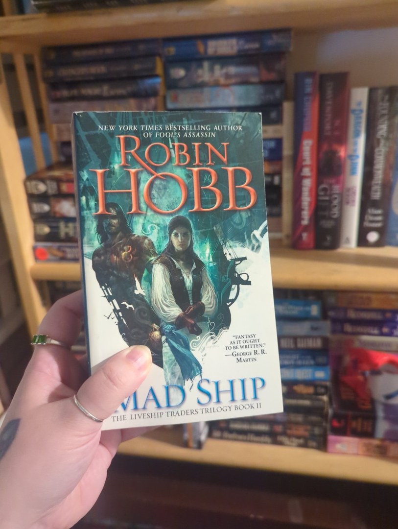 Mad Ship