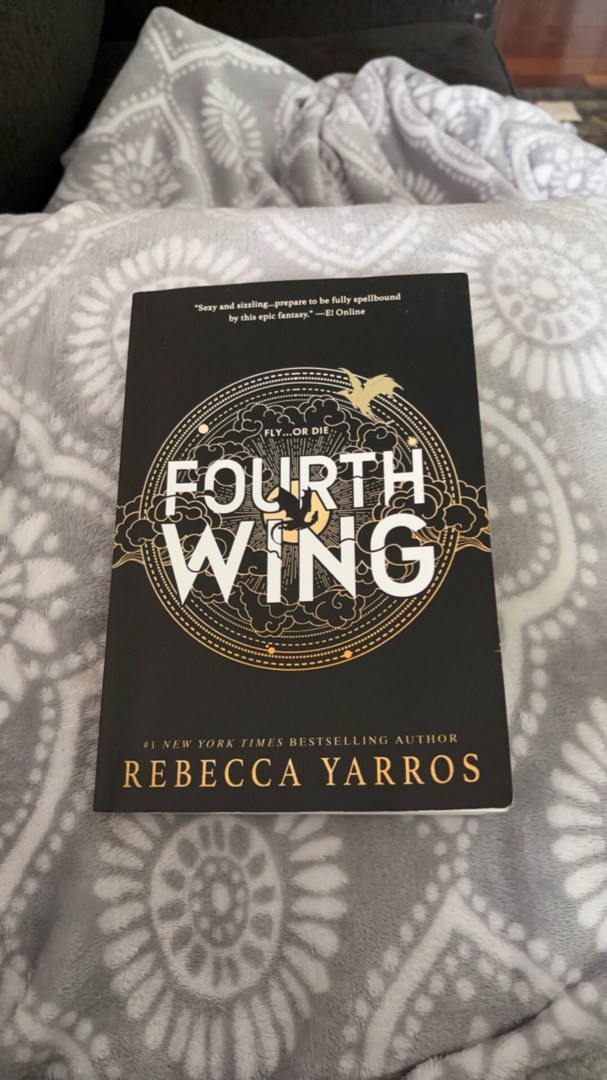 Fourth Wing