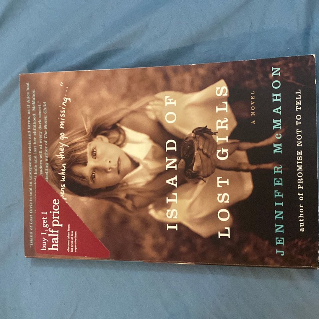 Island of Lost Girls